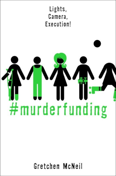 #Murderfunding - 9781368043885