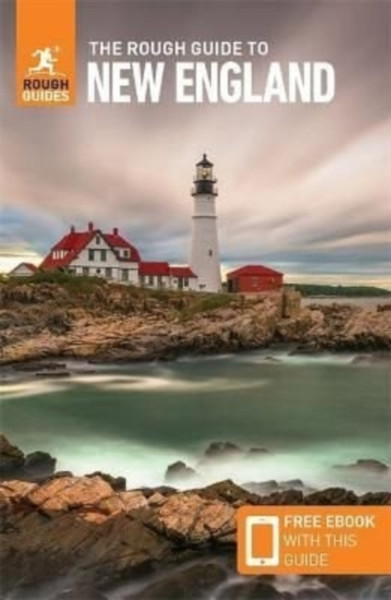 The Rough Guide To New England (Compact Guide With Free Ebook)