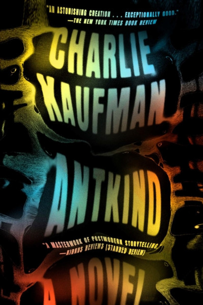 Antkind: A Novel - 9780399589690