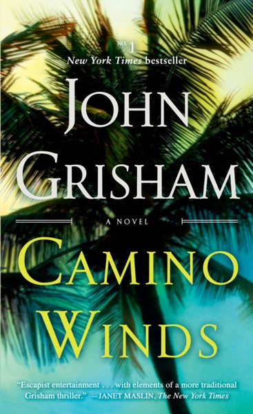 Camino Winds: A Novel - 9780593356852
