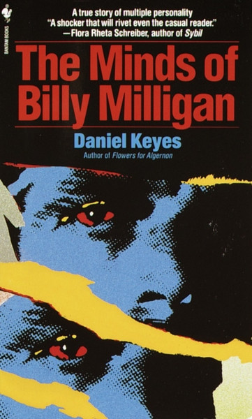 The Minds Of Billy Milligan - 9780553263817