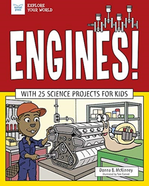 Engines - 9781619309401