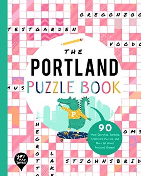 Portland Puzzle Book