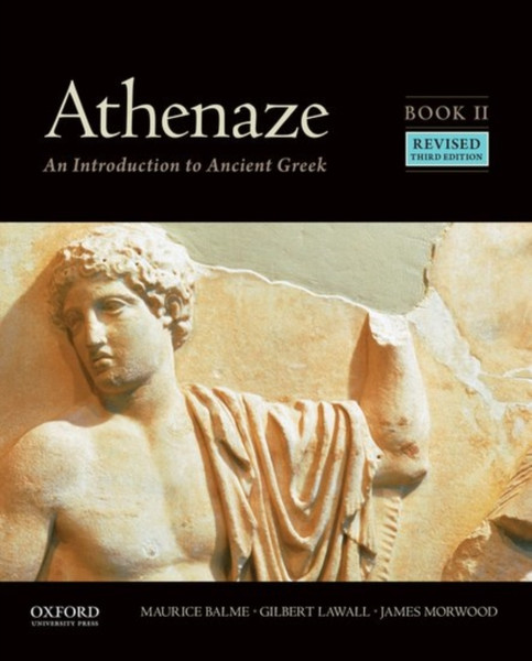 Athenaze, Book I: An Introduction To Ancient Greek
