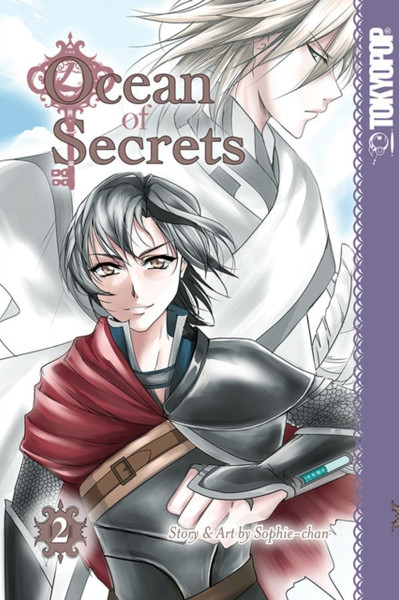 Ocean Of Secrets Manga Volume 2