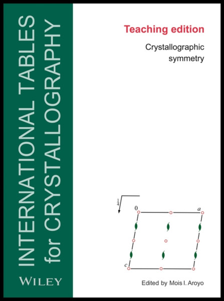 International Tables For Crystallography: Crystallographic Symmetry