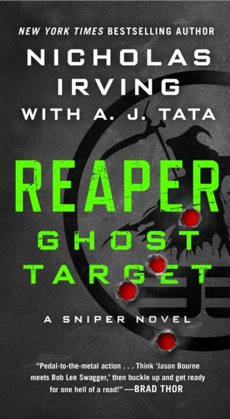 Reaper Ghost Target
