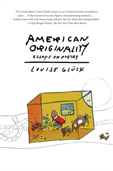 American Originality: Essays On Poetry - 9780374537463