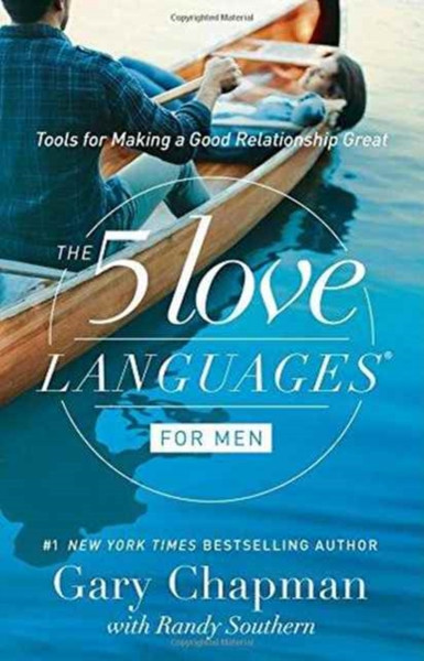 Five Love Languages For Men