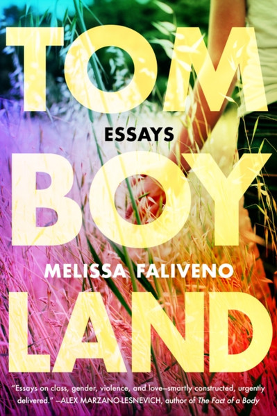 Tomboyland: Essays - 9781542014182