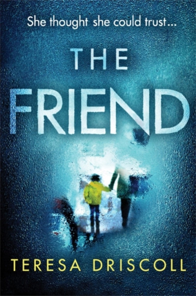 The Friend - 9781542046664