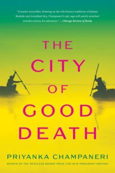 The City Of Good Death