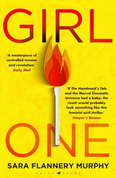 Girl One: The Electrifying Thriller For Fans Of The Power And Vox - 9781526637475