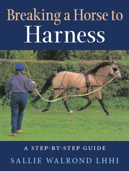 Breaking A Horse To Harness: A Step-By-Step Guide