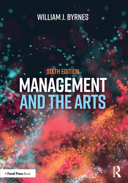 Management And The Arts - 9780367258900