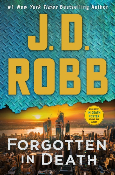 Forgotten In Death: An Eve Dallas Novel - 9781250272812