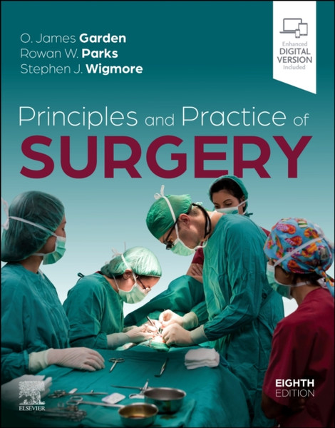 Principles And Practice Of Surgery