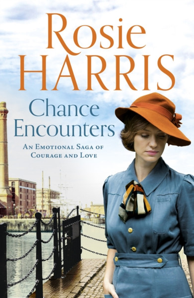 Chance Encounters: An Emotional Saga Of Courage And Love