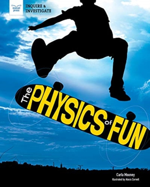 Physics Of Fun - 9781647410346