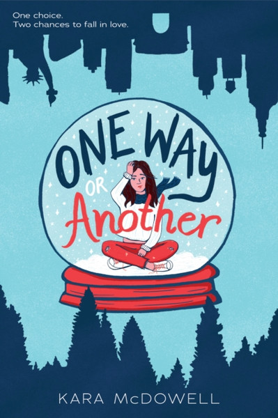 One Way Or Another - 9781338654547