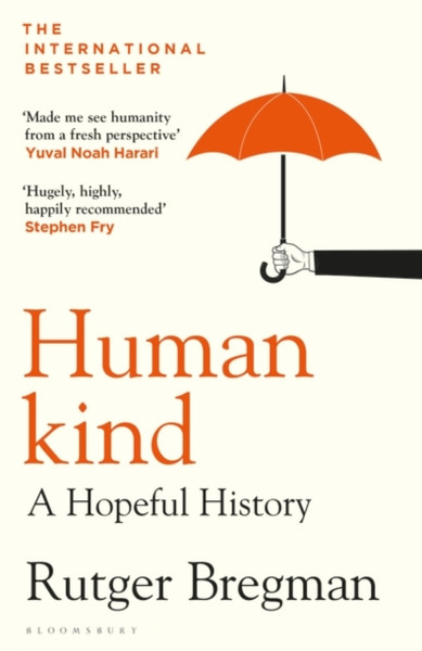Humankind: A Hopeful History - 9781408898956