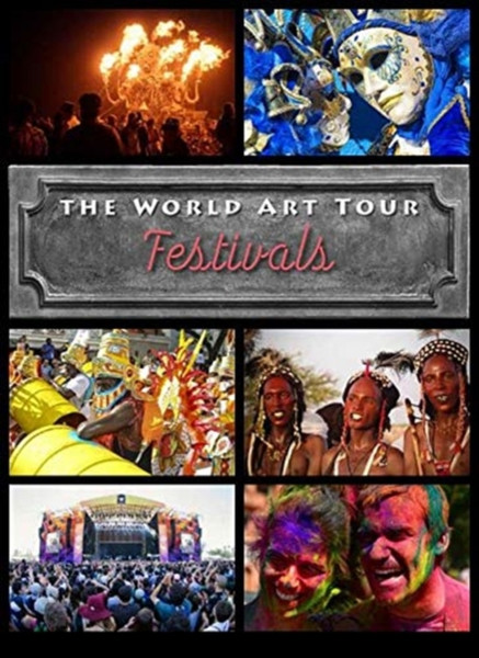 Festivals - 9781422242902