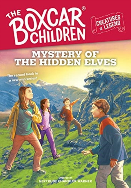Mystery Of The Hidden Elves - 9780807508053