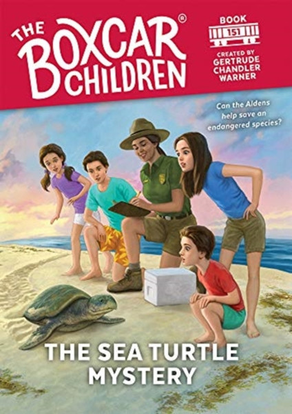 The Sea Turtle Mystery - 9780807507537