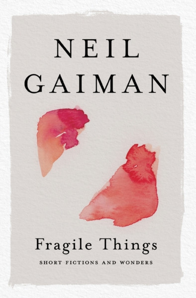 Fragile Things: Short Fictions And Wonders - 9780063075702