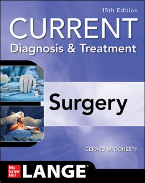 Current Diagnosis And Treatment Surgery