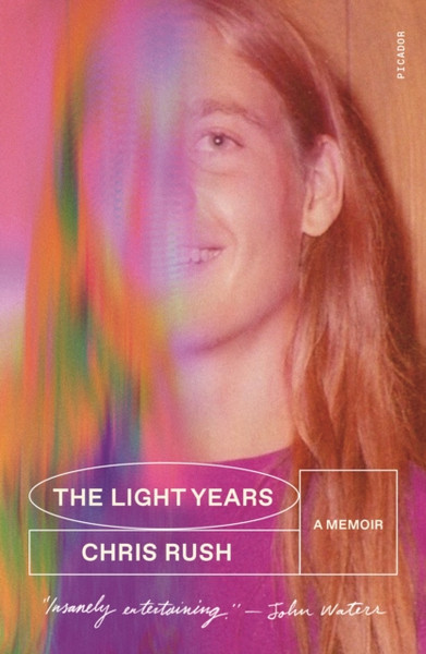 The Light Years: A Memoir - 9781250251190