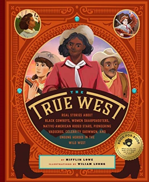 True West - 9781733633512