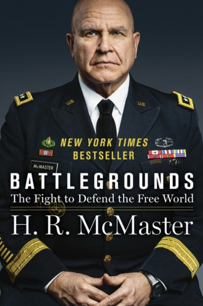Battlegrounds: The Fight To Defend The Free World - 9780062899477