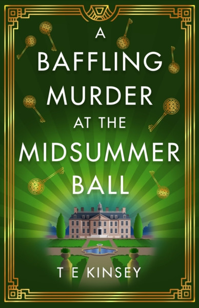 A Baffling Murder At The Midsummer Ball