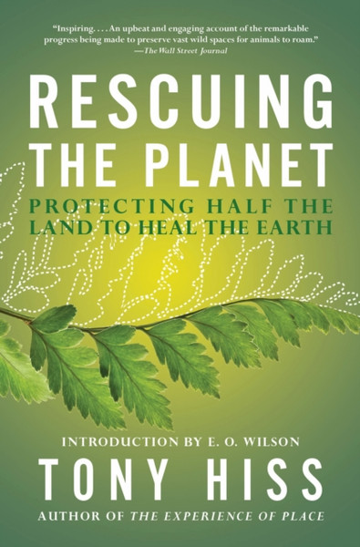 Rescuing The Planet - 9780525563945