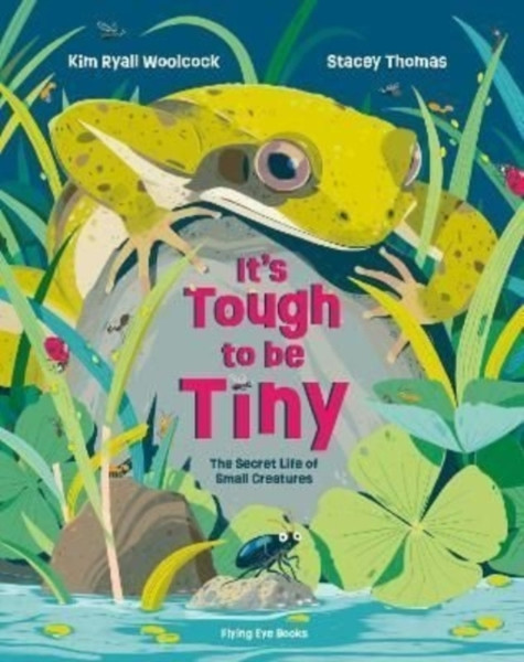 It'S Tough To Be Tiny: The Secret Life Of Small Creatures