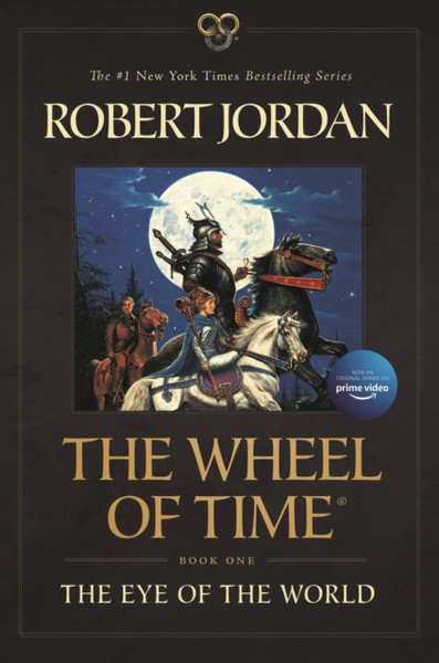 The Eye Of The World: Book One Of The Wheel Of Time - 9781250768681