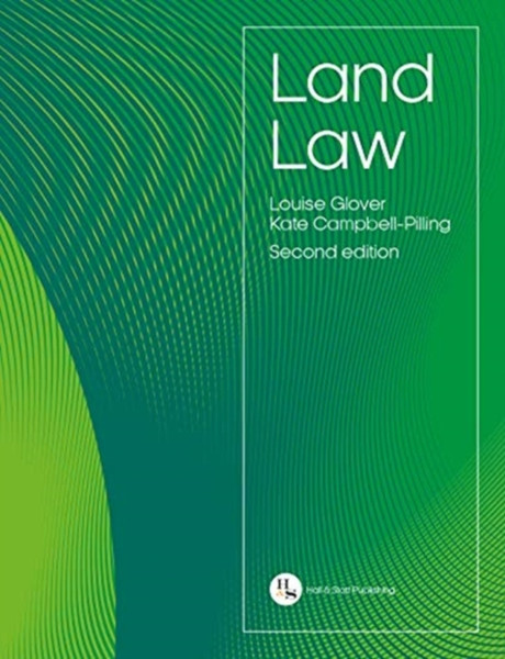 Land Law - 9781916243170