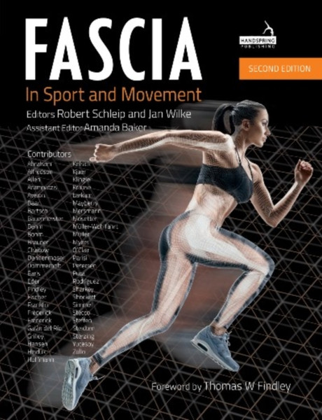 Fascia In Sport And Movement, Second Edition