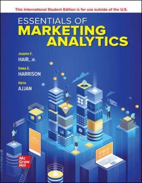 Ise Essentials Of Marketing Analytics