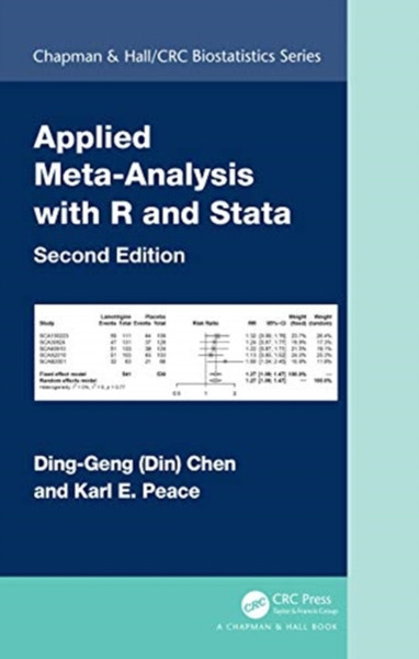 Applied Meta-Analysis With R And Stata