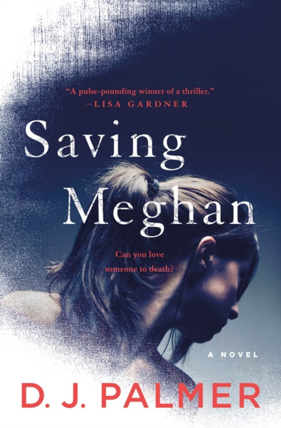 Saving Meghan - 9781250107459