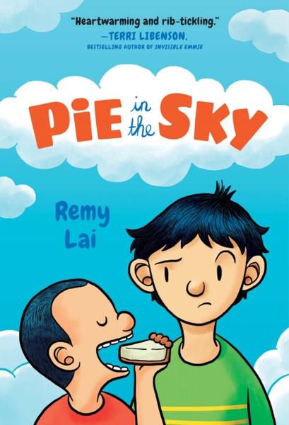 Pie In The Sky - 9781250314093