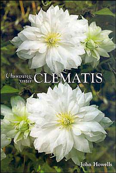 Choosing Your Clematis
