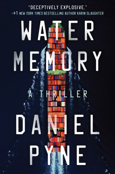 Water Memory: A Thriller - 9781542025027