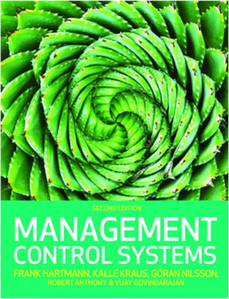 Management Control Systems, 2E