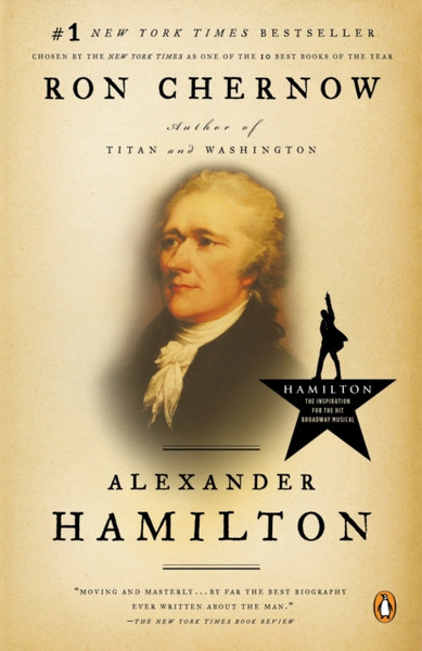 Alexander Hamilton - 9780143034759
