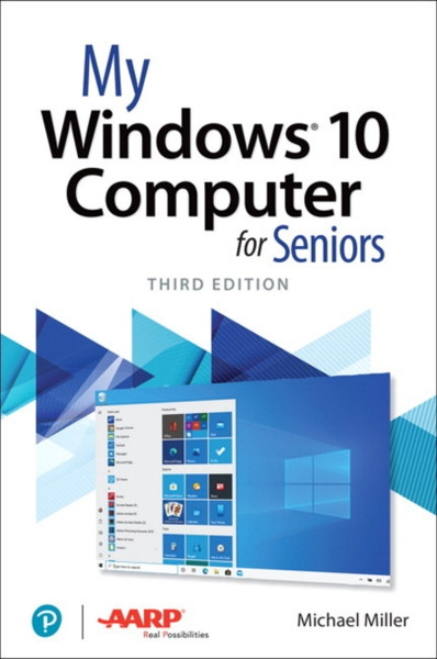 My Windows 10 Computer For Seniors - 9780136791096