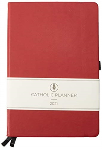 Catholic 2021 Planner - 9781950422432