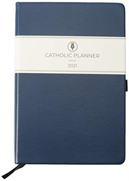 Catholic 2021 Planner - 9781950422456